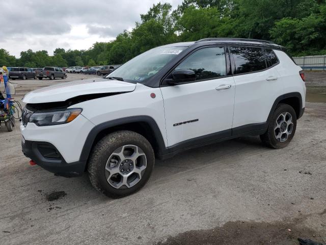 JEEP COMPASS TR 2022 3c4njddbxnt200710