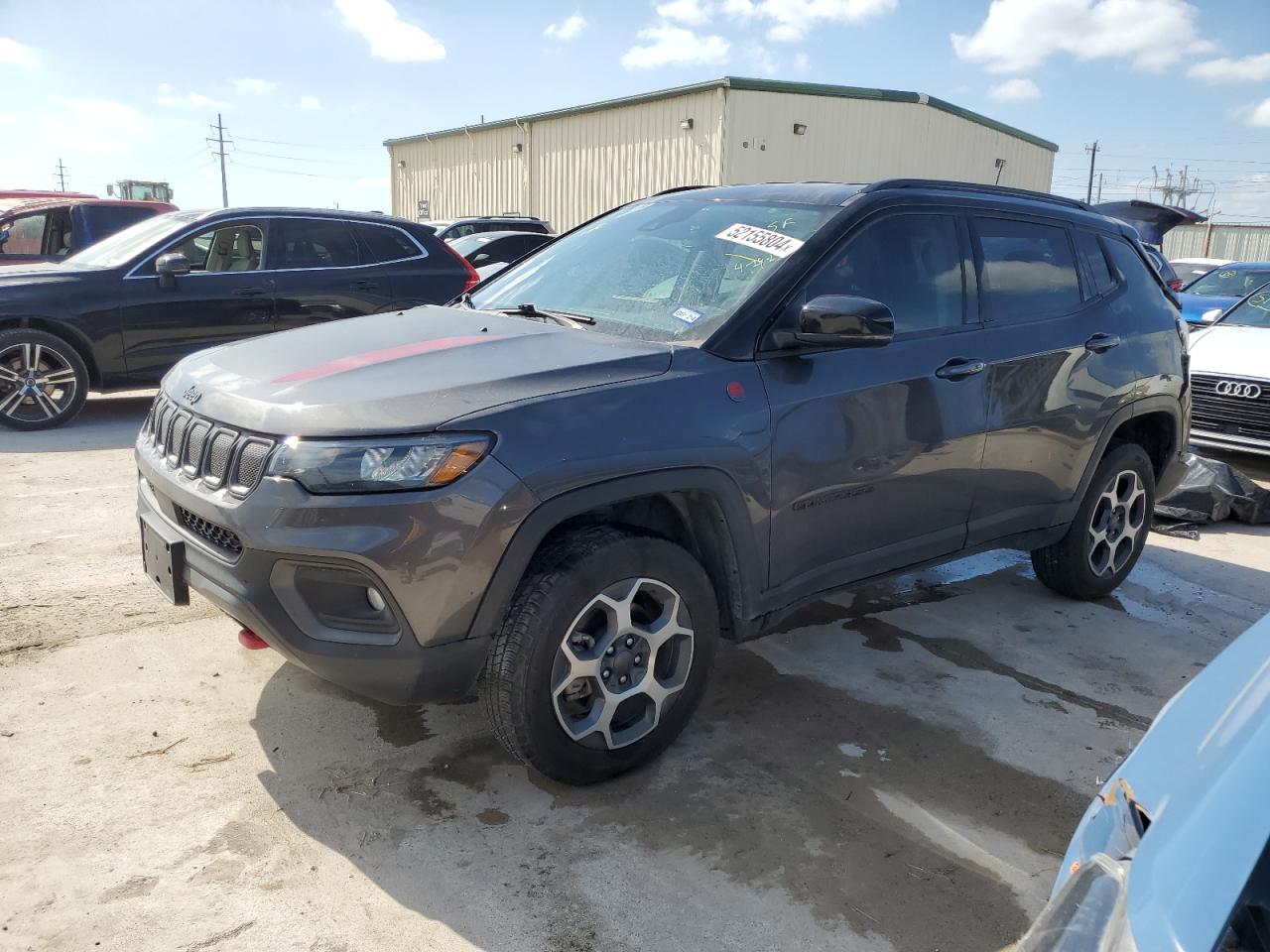 JEEP COMPASS 2022 3c4njddbxnt203316