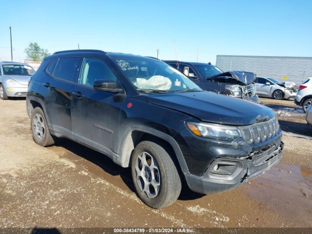 JEEP COMPASS 2022 3c4njddbxnt213151