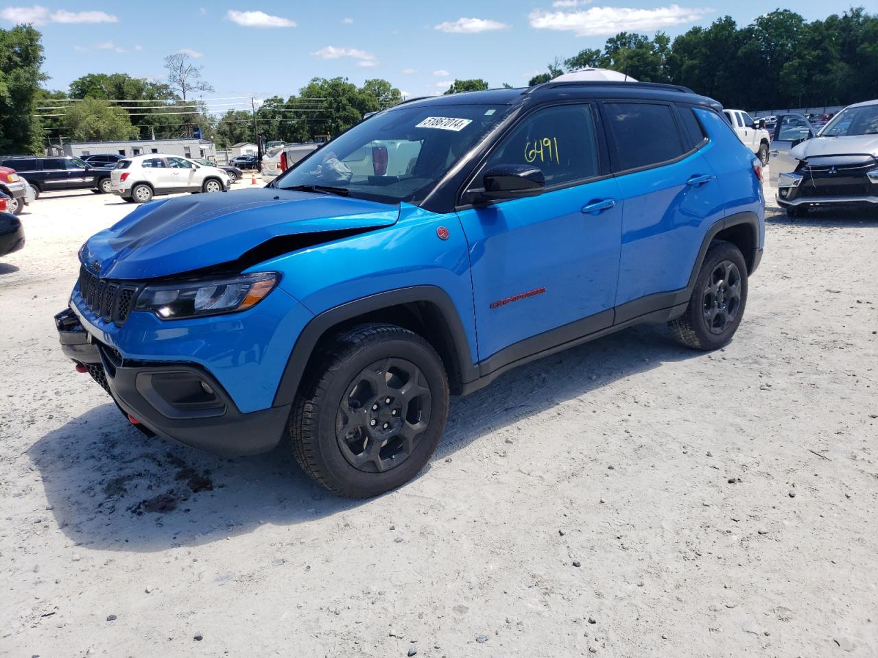 JEEP COMPASS 2023 3c4njddn2pt556677