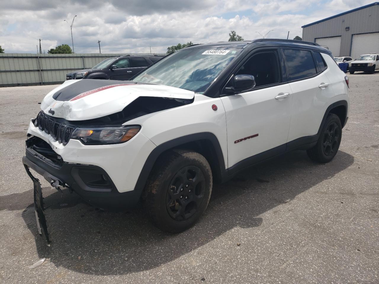 JEEP COMPASS 2023 3c4njddn2pt560325