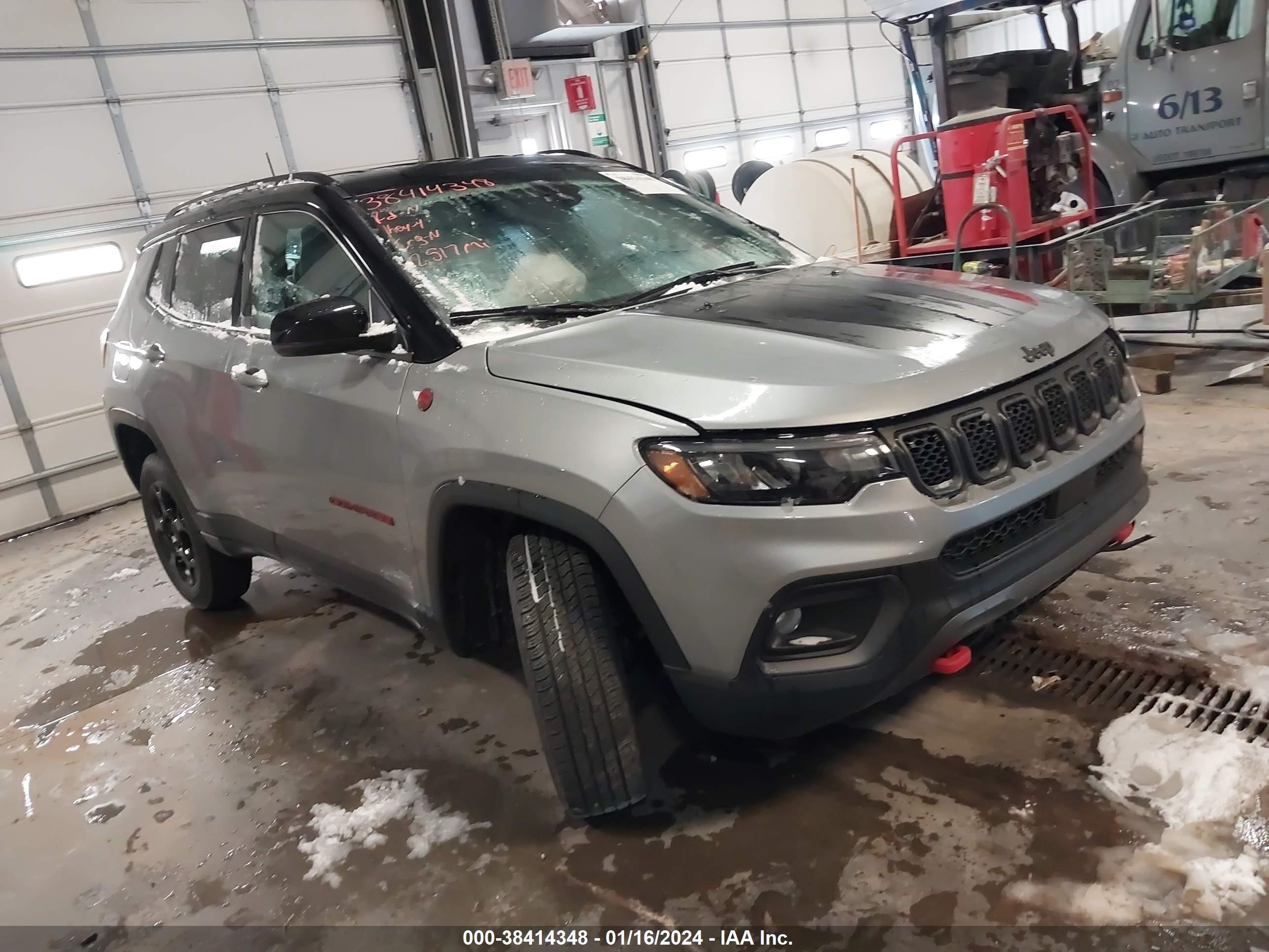 JEEP COMPASS 2023 3c4njddn2pt565671