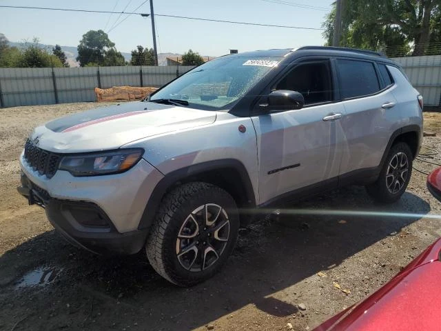 JEEP COMPASS TR 2024 3c4njddn2rt144911