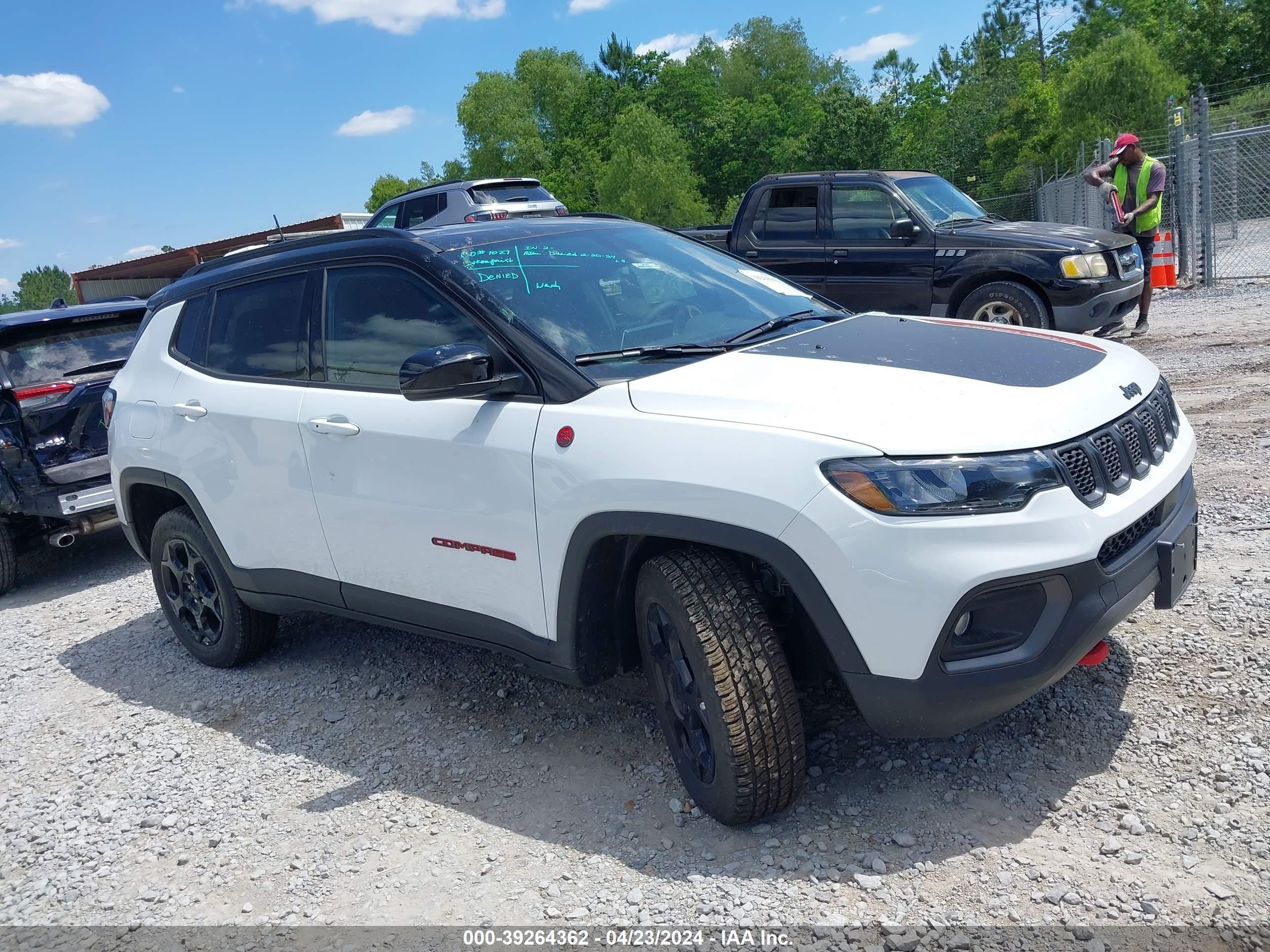 JEEP COMPASS 2024 3c4njddn2rt597250