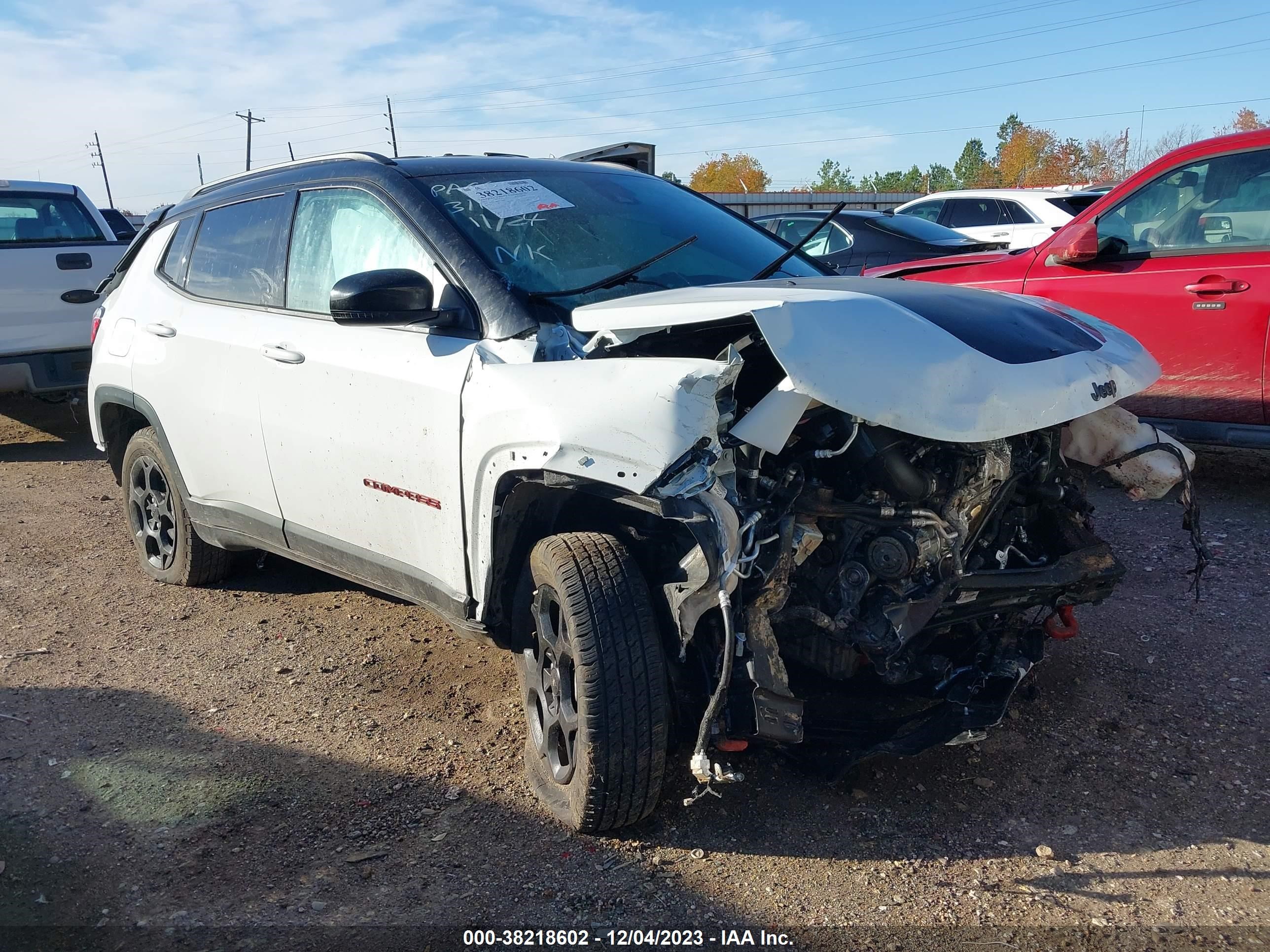 JEEP COMPASS 2023 3c4njddn4pt544451