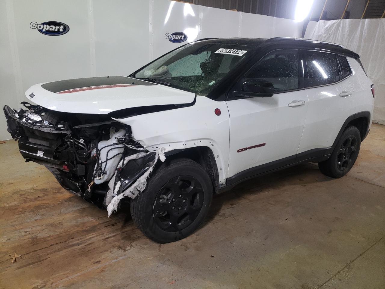 JEEP COMPASS 2023 3c4njddn5pt544247