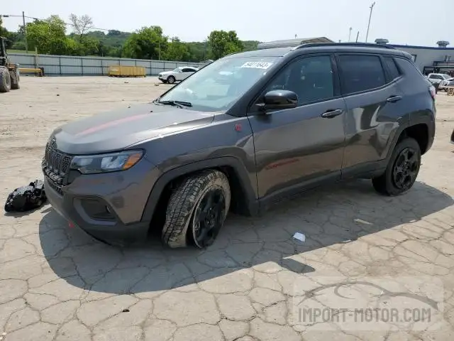 JEEP COMPASS 2023 3c4njddn6pt521611