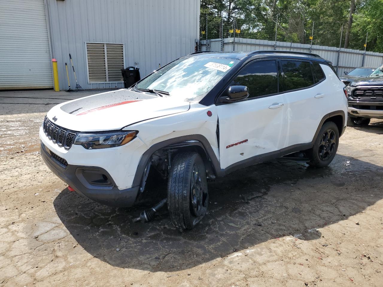 JEEP COMPASS 2023 3c4njddn6pt524945