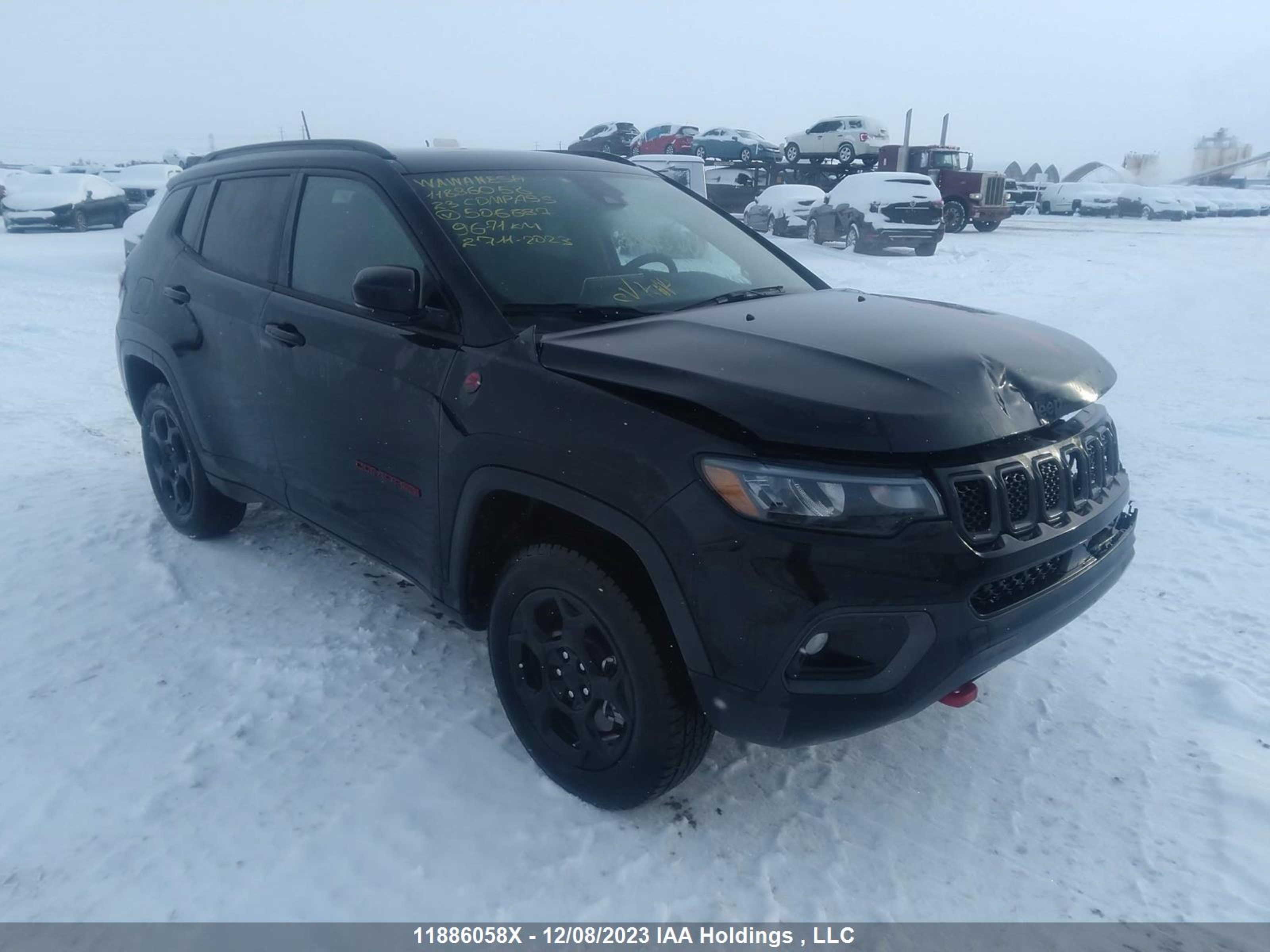 JEEP COMPASS 2023 3c4njddn8pt506687