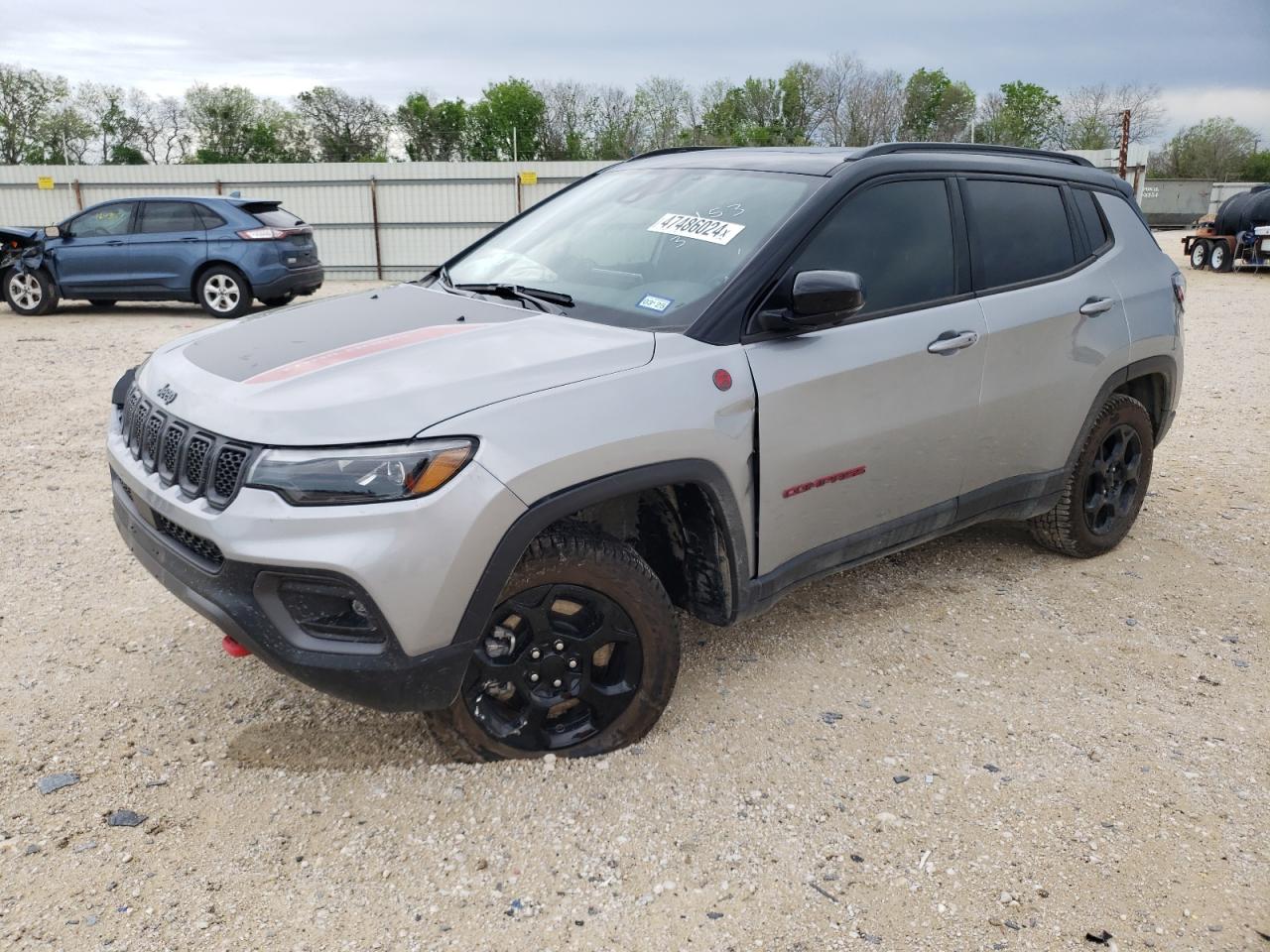 JEEP COMPASS 2023 3c4njddnxpt502835