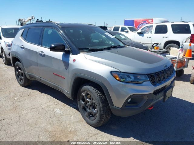 JEEP COMPASS 2023 3c4njddnxpt525855