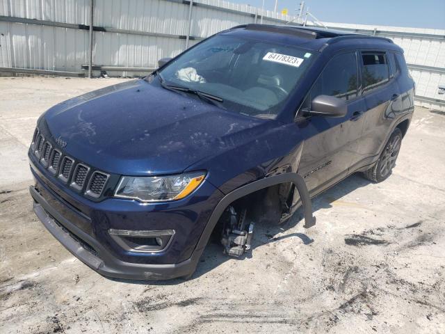 JEEP COMPASS 80 2021 3c4njdeb0mt513178