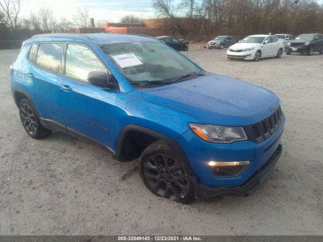 JEEP COMPASS 2021 3c4njdeb0mt513262