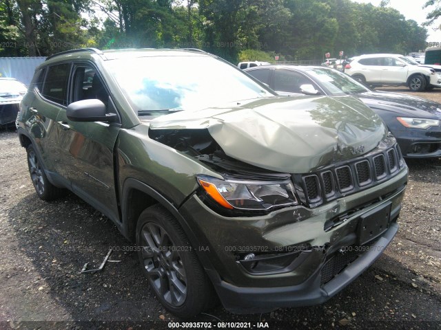 JEEP COMPASS 2021 3c4njdeb0mt524486