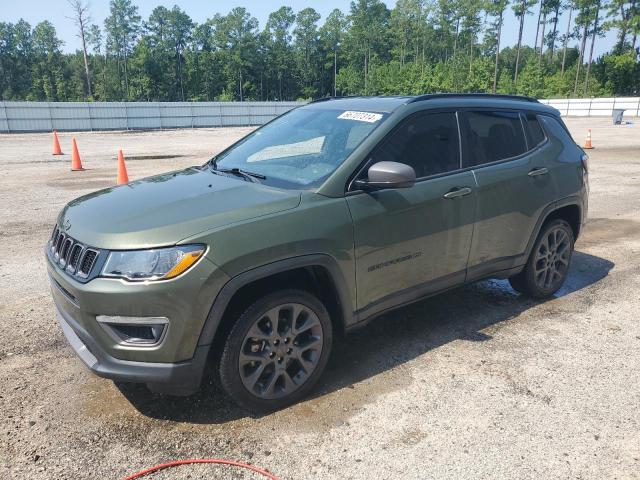 JEEP COMPASS 80 2021 3c4njdeb0mt570173