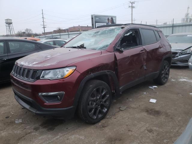 JEEP COMPASS 80 2021 3c4njdeb0mt594943