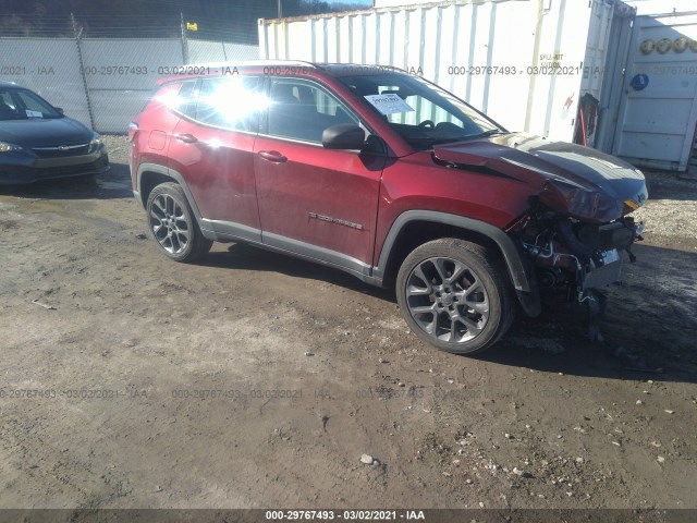 JEEP COMPASS 2021 3c4njdeb1mt535710