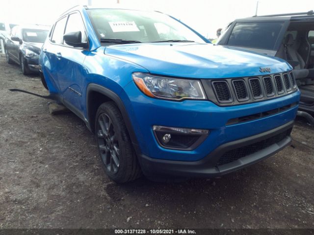 JEEP COMPASS 2021 3c4njdeb1mt536873