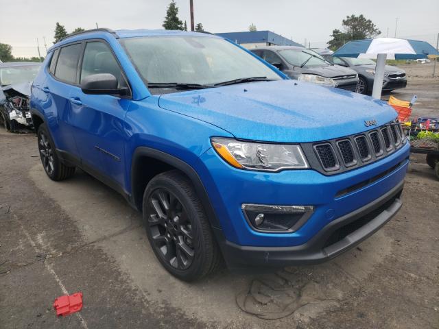 JEEP COMPASS 80 2021 3c4njdeb1mt561661