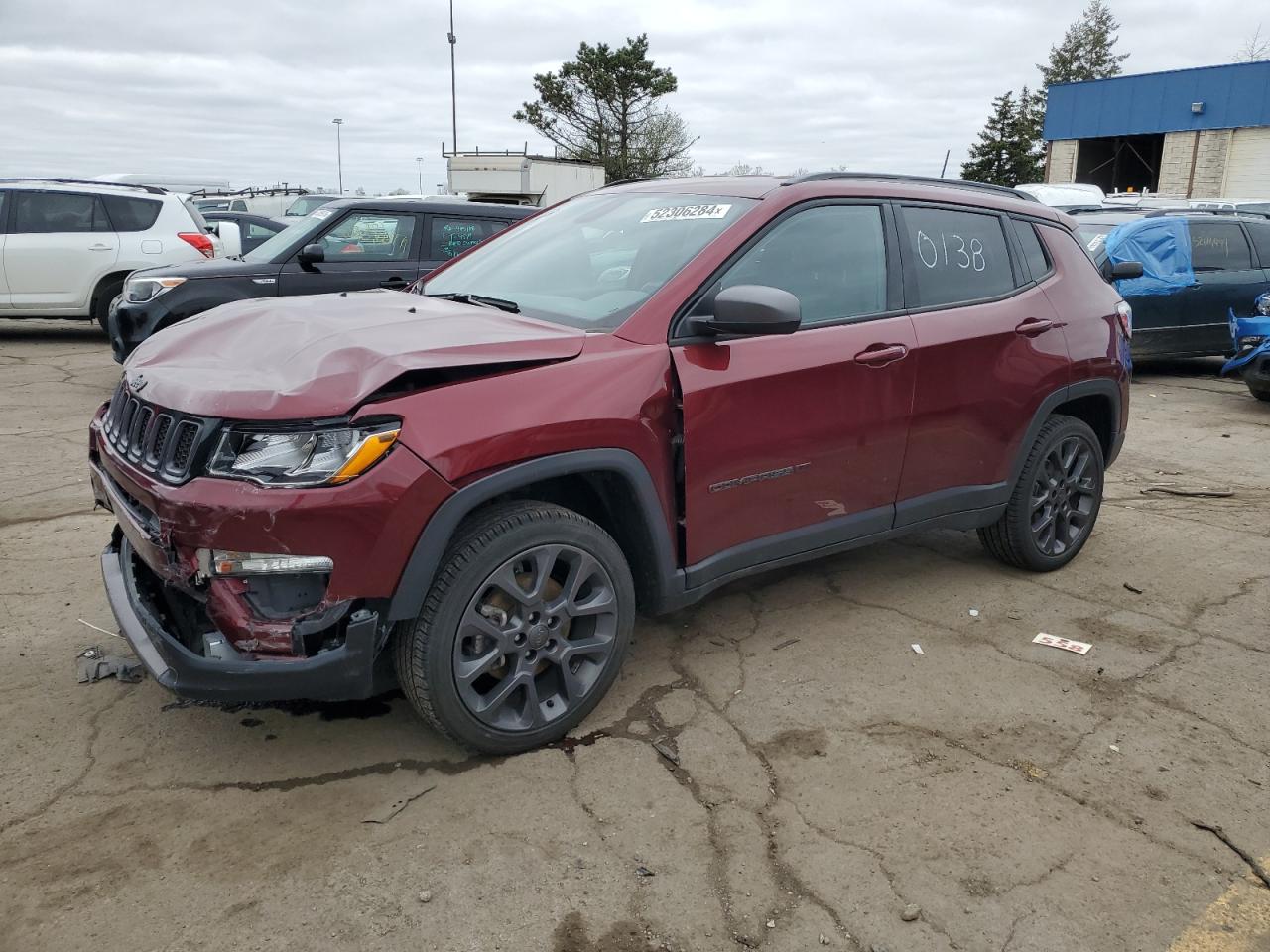 JEEP COMPASS 2021 3c4njdeb2mt540138