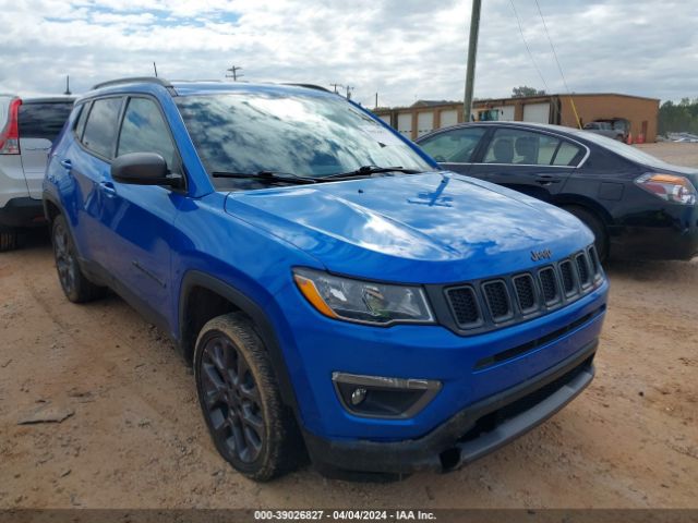 JEEP COMPASS 2021 3c4njdeb2mt581403