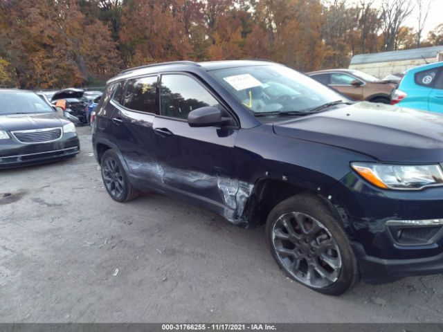 JEEP COMPASS 2021 3c4njdeb3mt527172