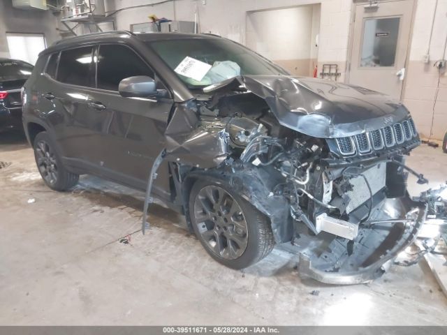 JEEP COMPASS 2021 3c4njdeb3mt579868