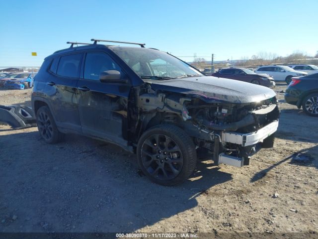 JEEP COMPASS 2021 3c4njdeb4mt530792