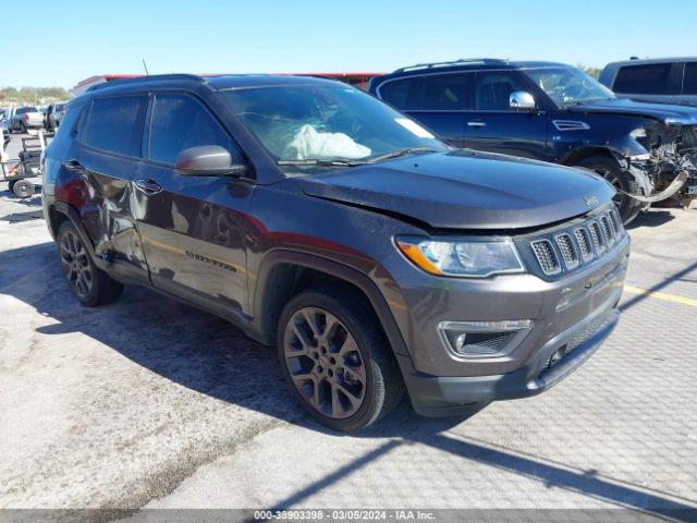 JEEP COMPASS 2021 3c4njdeb5mt516951