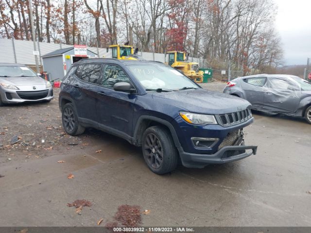 JEEP COMPASS 2021 3c4njdeb5mt517159