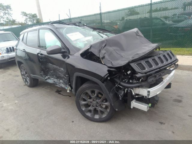 JEEP COMPASS 2021 3c4njdeb5mt572906