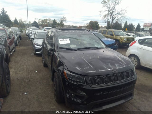 JEEP COMPASS 2021 3c4njdeb6mt516974