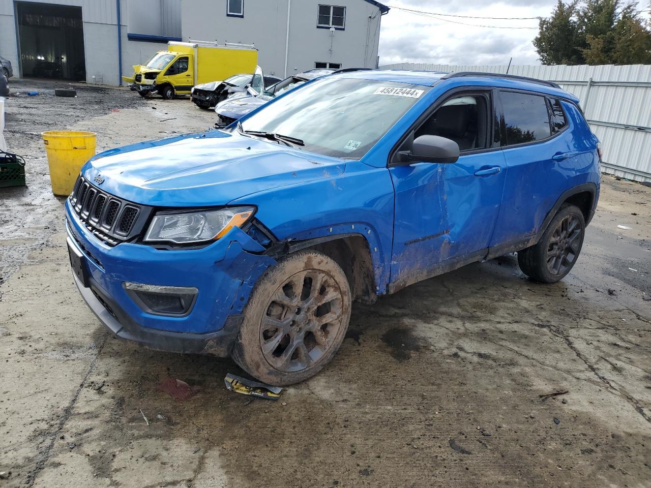 JEEP COMPASS 2021 3c4njdeb6mt549408