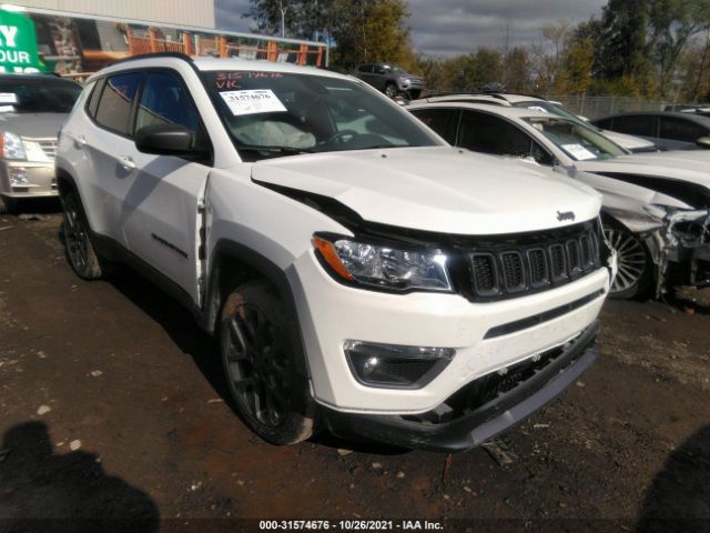 JEEP COMPASS 2021 3c4njdeb8mt540225