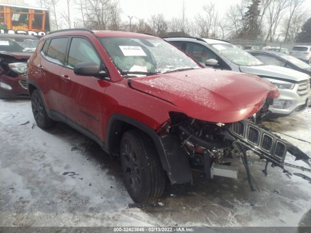 JEEP COMPASS 2021 3c4njdeb8mt543223