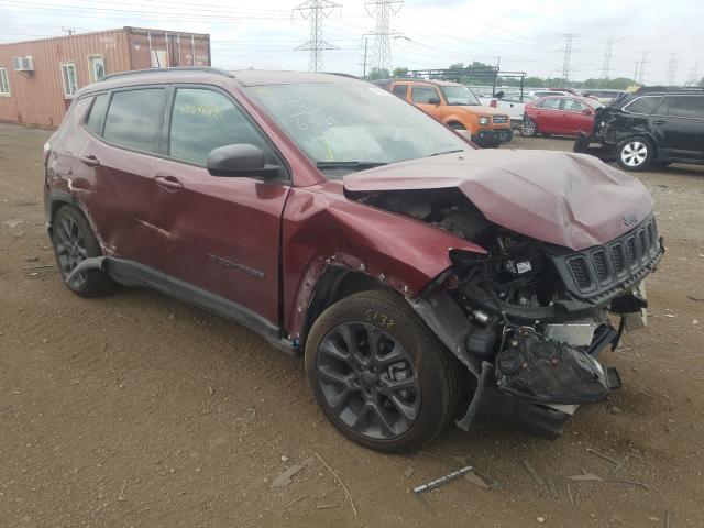 JEEP COMPASS 80 2021 3c4njdeb8mt546297