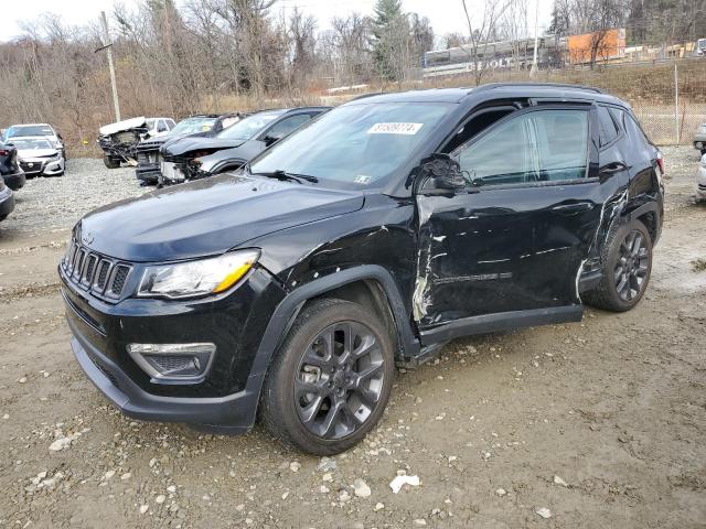 JEEP COMPASS 80 2021 3c4njdeb8mt558353