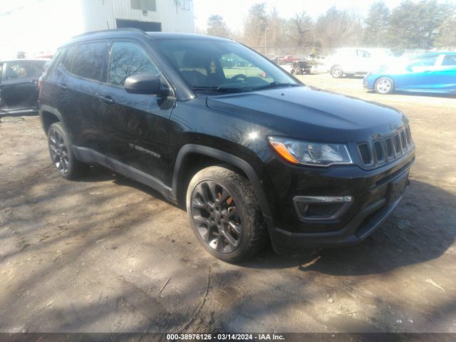 JEEP COMPASS 2021 3c4njdeb8mt573015