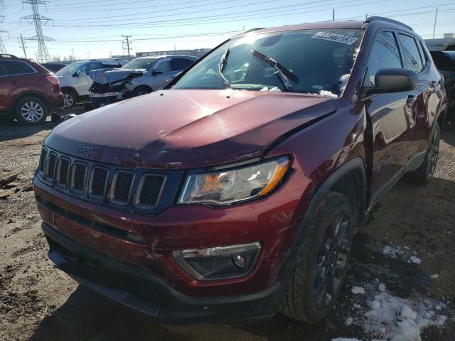 JEEP COMPASS 80 2021 3c4njdeb8mt591319