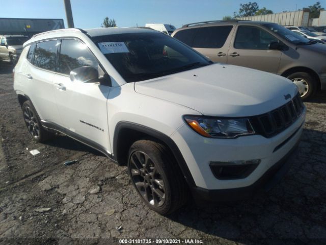 JEEP COMPASS 2021 3c4njdeb9mt513681