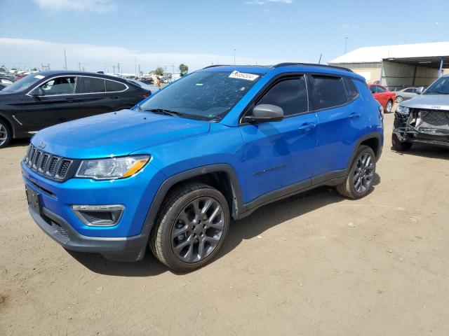 JEEP COMPASS 2021 3c4njdeb9mt549533