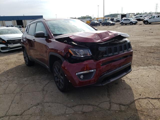 JEEP COMPASS 2021 3c4njdeb9mt556692