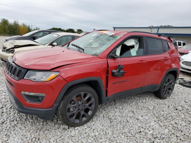 JEEP COMPASS 2021 3c4njdeb9mt557258