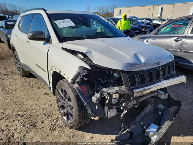 JEEP COMPASS 2021 3c4njdeb9mt575260