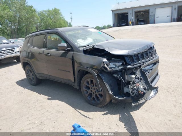 JEEP COMPASS 2021 3c4njdebxmt521191