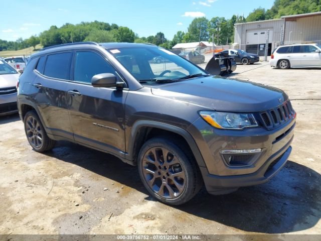 JEEP COMPASS 2021 3c4njdebxmt524950