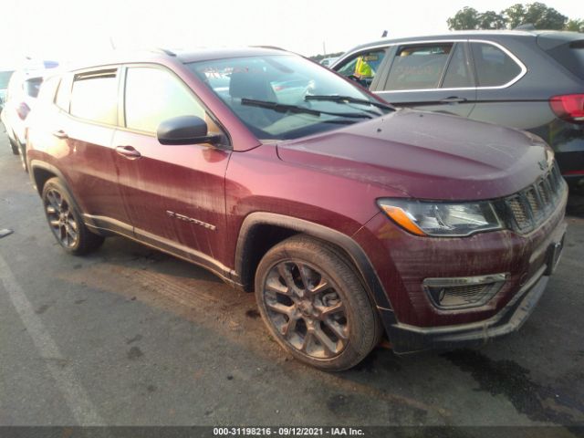 JEEP COMPASS 2021 3c4njdebxmt546432