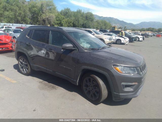 JEEP COMPASS 2021 3c4njdebxmt570665