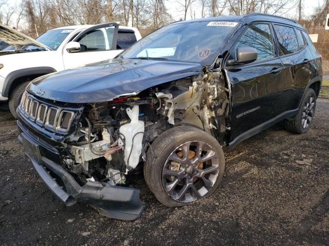 JEEP COMPASS 2021 3c4njdebxmt601123