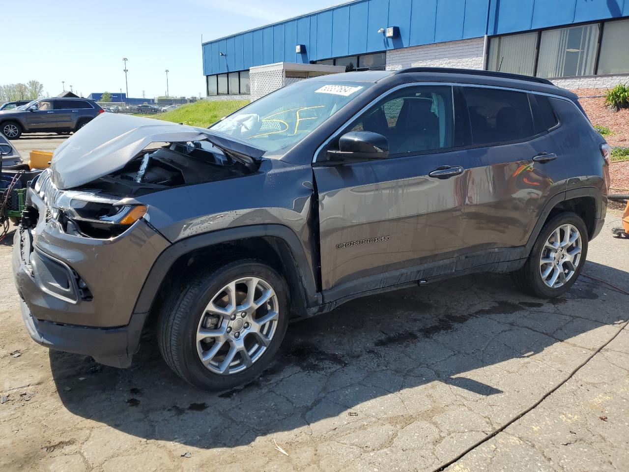 JEEP COMPASS 2022 3c4njdfb0nt125755